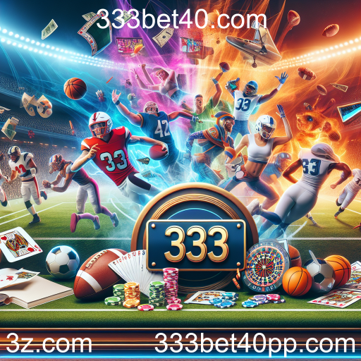 Explore o Mundo dos Jogos de Esportes em 333bet40.com